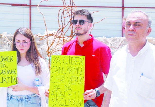 Ersan Şen, 51 kişinin katili firari sanıklar için tutuklanmama garantisi istedi