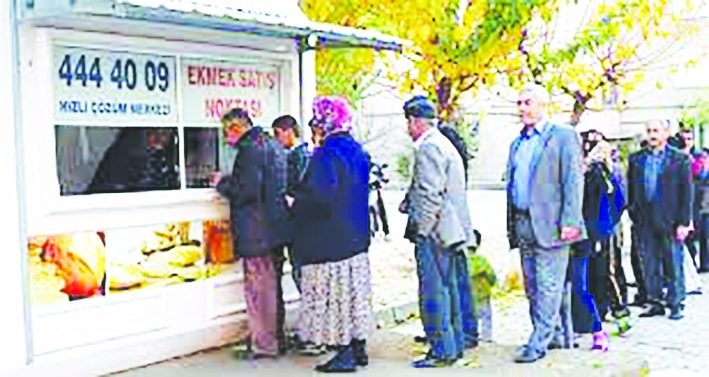 AKP, yoksul ve mutsuz bir ülke yarattı