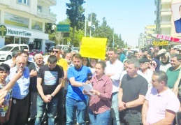Üç kişiye üst sınırdan ceza talebi