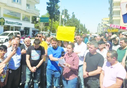 Üç kişiye üst sınırdan ceza talebi