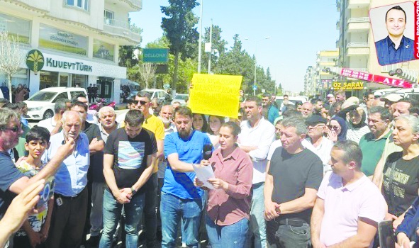 Üç kişiye üst sınırdan ceza talebi