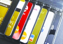 Kredi kartı limitleri gelire göre belirlenecek