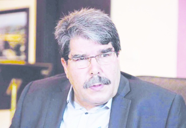 Salih Müslim: Türkiye seçimleri sabote etmek istiyor