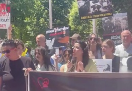 'Katliama izin vermeyeceğiz, bu şiddet, yarın dalga dalga her birimize ulaşacak