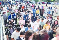 Milyonlarca öğrenci LGS'de ter döktü