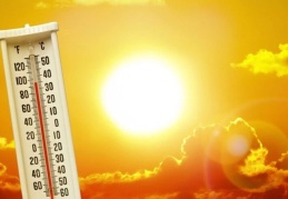 Aşırı sıcaklar etkili olmaya başladı