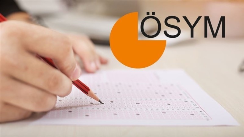 3 milyondan fazla aday başvurdu, 1,5 milyon aday sınava ilk kez katılacak