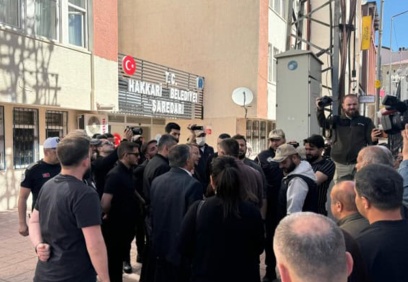 Hakkari Belediyesi'ne kayyım atandı