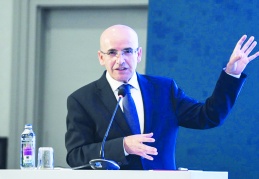 Şimşek’e göre, en kötüsü geride kalmış!!!