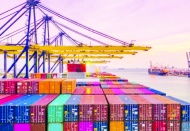 Dış ticaret açığı mayısta 6,5 milyar dolar oldu