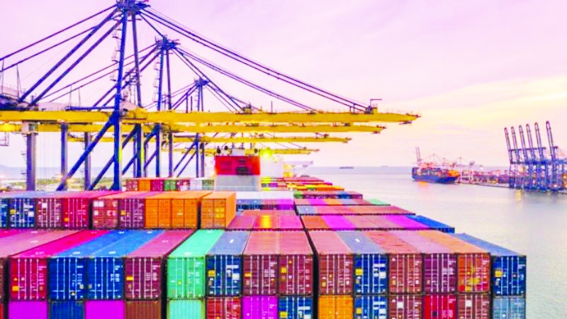 Dış ticaret açığı mayısta 6,5 milyar dolar oldu