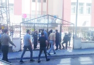 'Halk iradesi gasp edilemez'