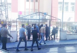 'Halk iradesi gasp edilemez'