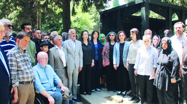 Buldan, Karay ve Yıldırım anıldı... Tülay Hatimoğulları: Beyaz Torosların yerini kayyım rejimi aldı