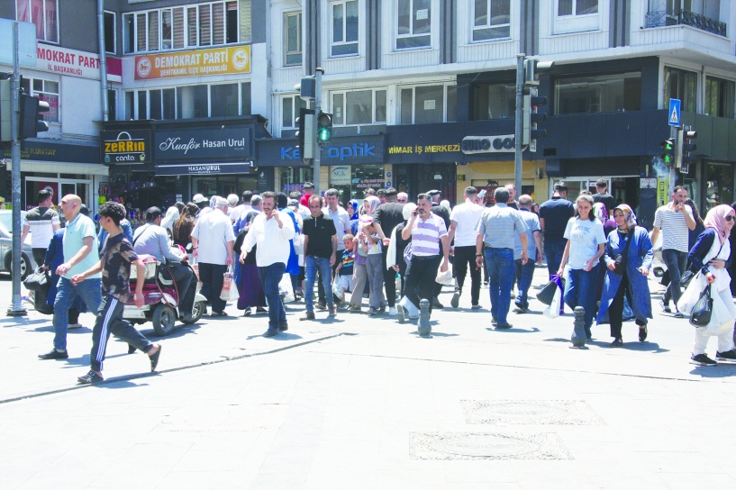 Antep halkı borç batağında