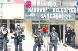 28 barodan ortak açıklama: İktidar kayyım atamalarından vazgeçmeli