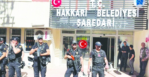 28 barodan ortak açıklama: İktidar kayyım atamalarından vazgeçmeli