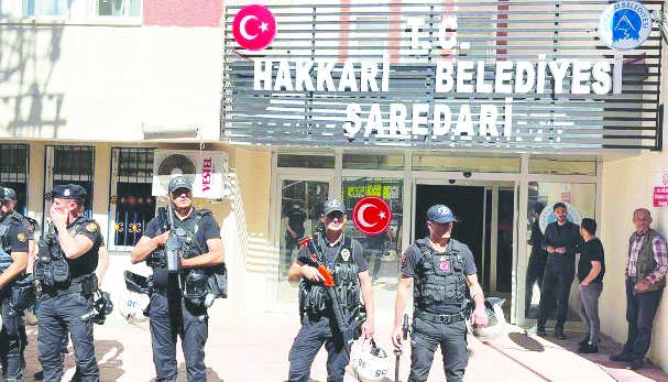 28 barodan ortak açıklama: İktidar kayyım atamalarından vazgeçmeli