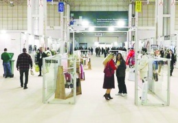 4. Triko, Triko İpliği, Konfeksiyon ve Teknolojileri Fuarı düzenleniyor