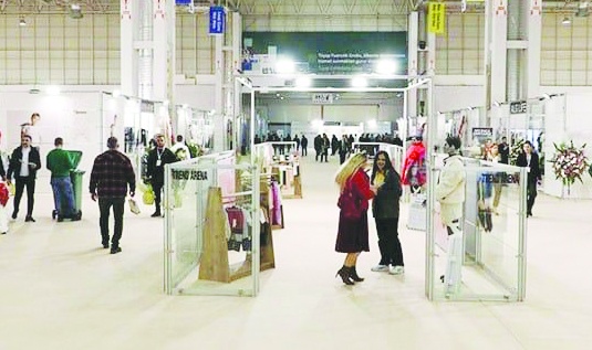 4. Triko, Triko İpliği, Konfeksiyon ve Teknolojileri Fuarı düzenleniyor