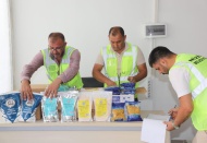 Çölyak hastalarına gıda desteği veriliyor