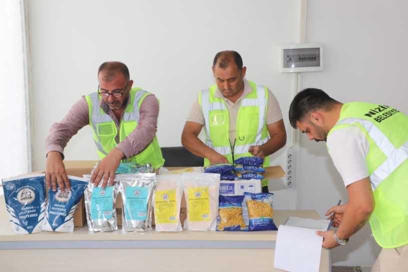Çölyak hastalarına gıda desteği veriliyor