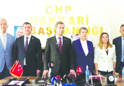 "Kayyımlar AKP'nin belediyelere çökme projesi"