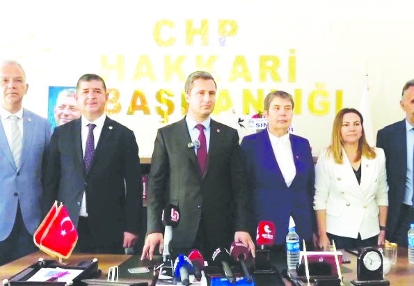 "Kayyımlar AKP'nin belediyelere çökme projesi"