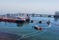 Yeraltı suları da tükeniyor