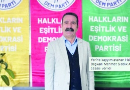 Hakkâri Belediye Eş Başkanı Akış'a 19,5 yıl hapis cezası verildi: "Başım dik bir şekilde karşınızdayım"