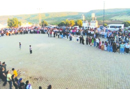 Fıstık bahçelerimiz orman alanı sayıldığı için tapular verilmiyor