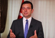 İmamoğlu, Türkiye Belediyeler Birliği Başkanı