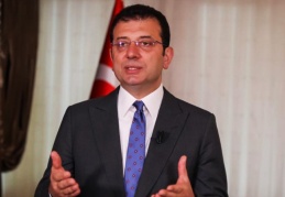 İmamoğlu, Türkiye Belediyeler Birliği Başkanı