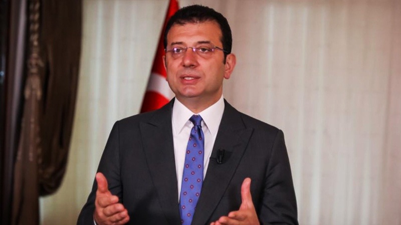 İmamoğlu, Türkiye Belediyeler Birliği Başkanı