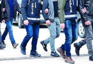 Antep’le birlikte 17 ildeki FETÖ operasyonunda 72 kişi yakalandı