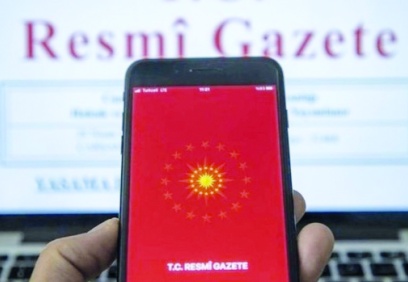 Basın Kartı yönetmeliği değişti