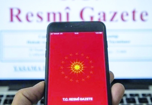 Basın Kartı yönetmeliği değişti