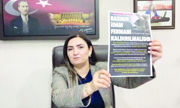 CHP’li Kılıç: Tasarruf tedbirleri yerel basının idam fermanı oldu, şimdiye dek 9 gazete basımı durdurdu