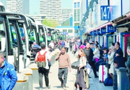 Bayramda yollar ateş pahası!