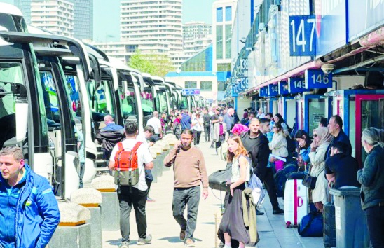 Bayramda yollar ateş pahası!