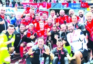 Ampute Milli Futbol Takımı, adını yarı finale yazdırdı!