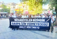 Halkın iradesi yok sayıldı, seçme ve seçilme hakkı gasp edildi