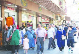 Yoksulluk sınır tanımıyor