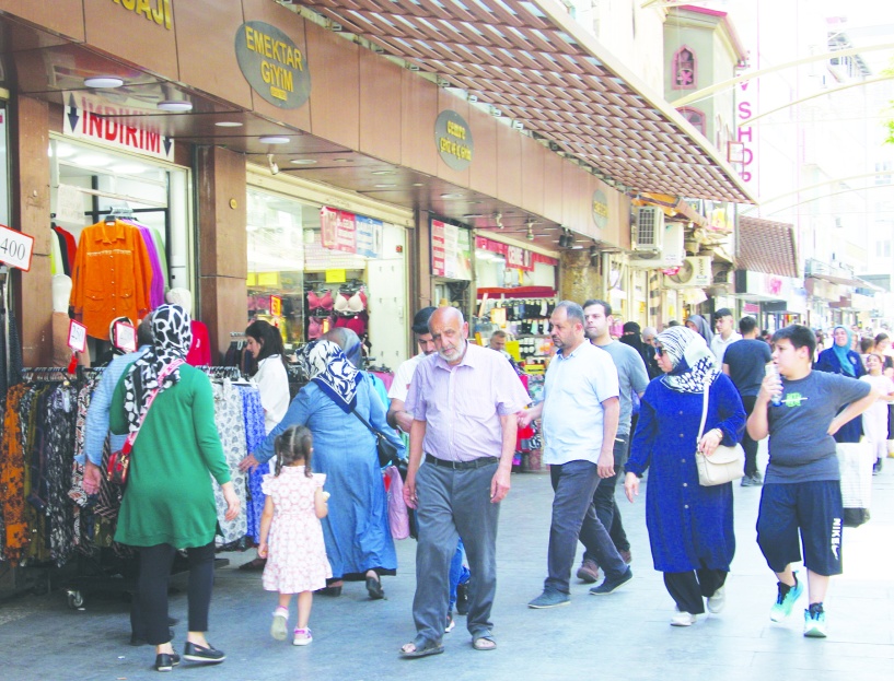 Yoksulluk sınır tanımıyor