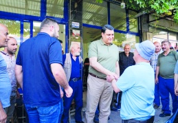 Yurttaşlarımızın sorunları, eleştirileri ve önerileri bizim için çok değerli