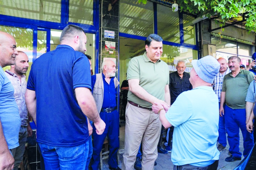 Yurttaşlarımızın sorunları, eleştirileri ve önerileri bizim için çok değerli