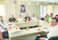 İKK Sekreterliği görevine Burkay Güçyetmez seçildi