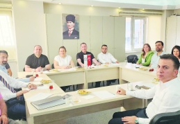 İKK Sekreterliği görevine Burkay Güçyetmez seçildi