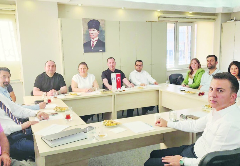 İKK Sekreterliği görevine Burkay Güçyetmez seçildi