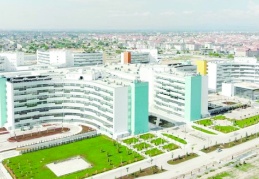 Şehir hastaneleri, büyüyen kara delik haline geldi